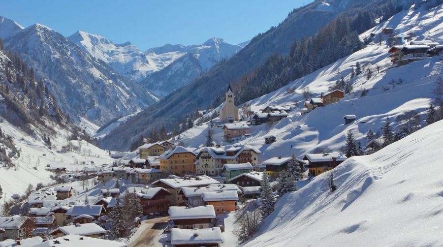 Wintersport Großarltal-Dorfgastein